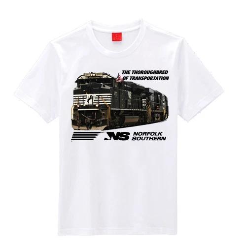 

Norfolk Southern Memorial Day Train T-shirts 3XL
