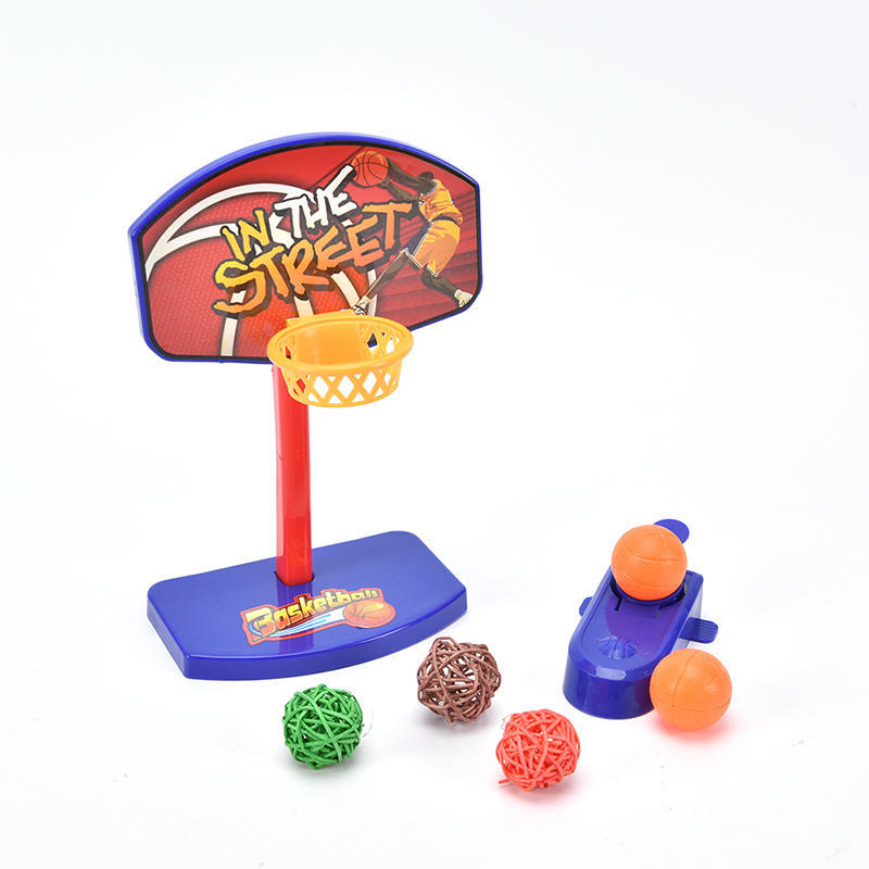 Pet Birds Chew Toy Parakeet Bell Balls Parrot Toys Birdie Basketball Hoop Props Pet Parrot Pet Products Supplies
