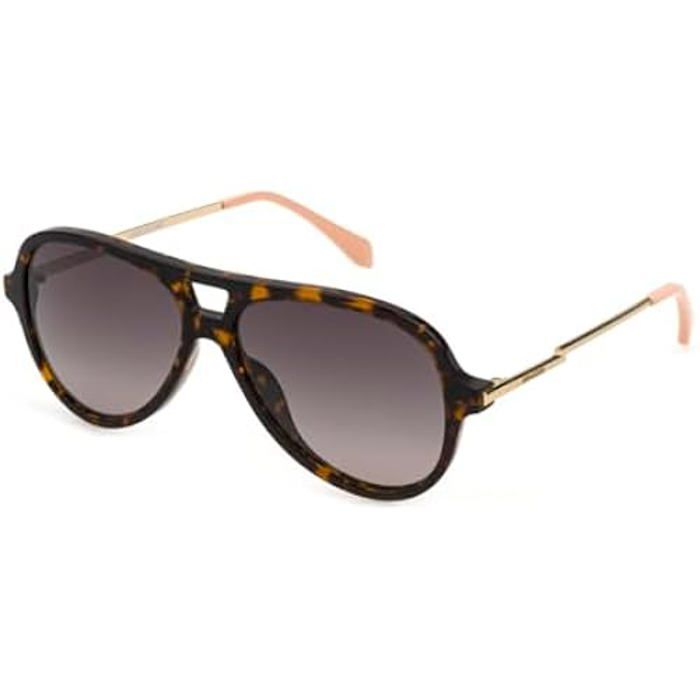 Lunettes de soleil - ZADIG & VOLTAIRE - SZV309-580722 - Ø 58 mm - Protection UV400 - Style tendance