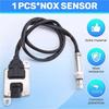 NOX Nitrogen Oxides Sensor 12642311 5WK96645C For GMC Savana Express Silverado 2500-4500 Sierra 10-15 Truck