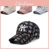 Embroidery Letter My Baseball Cap Colour Printing Peaked Caps Breathable Gift