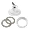 Juicer Blade Assembly Blenders Head Quick Installation Sealing Rings Juicer Spare Part Blenders Replacement O-Rings