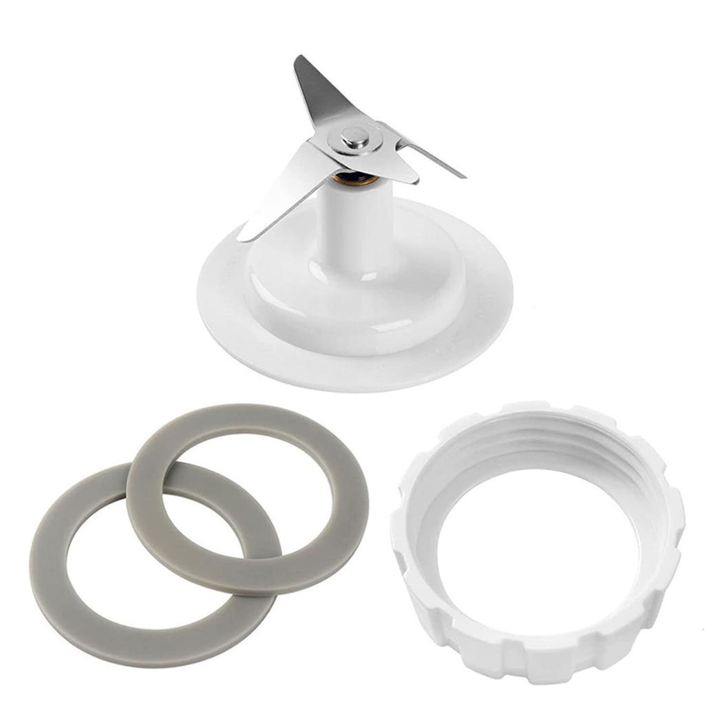 Juicer Blade Assembly Blenders Head Quick Installation Sealing Rings Juicer Spare Part Blenders Replacement O-Rings
