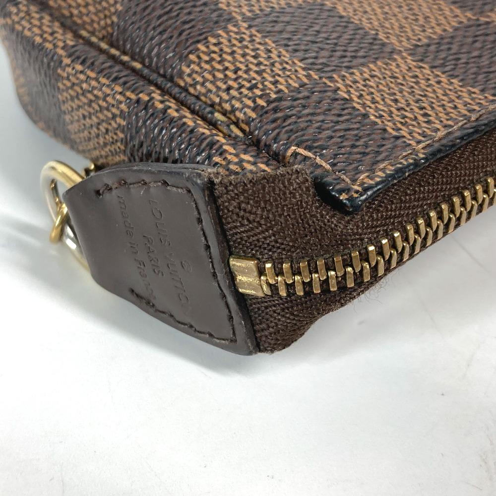 Louis Vuitton N58011 Damier T&B Mini Pochette Accessoires Bag Accessory Pouch