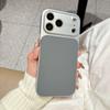 Luxury Cortex Leather Phone Case For iPhone 11 12 13 14 15 16 17 Pro Max 17 Plus Shockproof Bumper Back Cases Cover