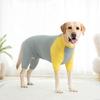 Quick Drying Dog Cooling Jumpsuit Breathable Dog Sunscreen Costume  Spring Summer