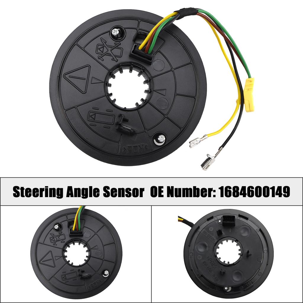 Steering Angle Sensor 1684600149 For Mercedes-Benz W168 W202 S202 S210