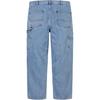 Supreme Double Knee Painter Pant Washed Indigo (24FW)