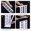 Multi-Device Vertical Charging Station: Simple Desktop Multi-Phone Holder