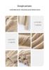 Women's Heavyweight Cashmere Loose Knit Sweater – Autumn/Winter New Style European Design