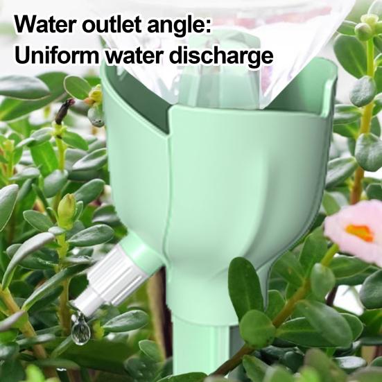 Plant Watering Spike Slow Release Portable Self Watering Spike Drip