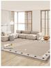 2024 Antique-Style Waterproof and Dirt-Resistant Luxury Carpet for Living Room and Bedroom