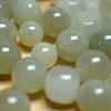 Hetian Jade Loose Beads for DIY Bracelets and Jewelry