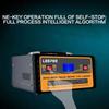 130W Battery Chargers RV Accessories Digital 12V/5A 24V/3A Fast Charge Switch Storage Cell Car Battery Pulse Repair Intelligent