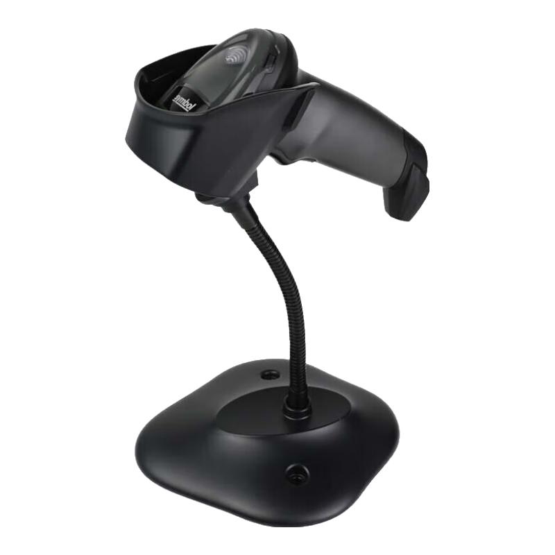 Zebra DS2208 Wired 1D/2D Barcode Scanner