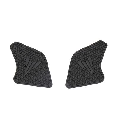 Dla Yamaha MT 07 MT07 MT-07 2021 - Boczny pad na zbiornik paliwa Naklejki ochronne na zbiornik Naklejka Ochraniacz Kolan Grip Trakcyjny Tankpad