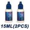 15ML Bicycle Chain Wax Maintenance Oil Mountain Bike Road Bike Special Lubricant Chain Gear Oil for All Bicycle Chain Tools