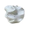 Resin Abstract Irregular Corals Shape Flower Vases For Floral Displays Elegant Shatterproof Pot For Living Room Decors
