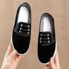 Spring Autumn Fashion 2025 Casual Ladies Footwear Sale Designer Luxury New Arrival Light Comfortable Slip On Women's Flat Shoes