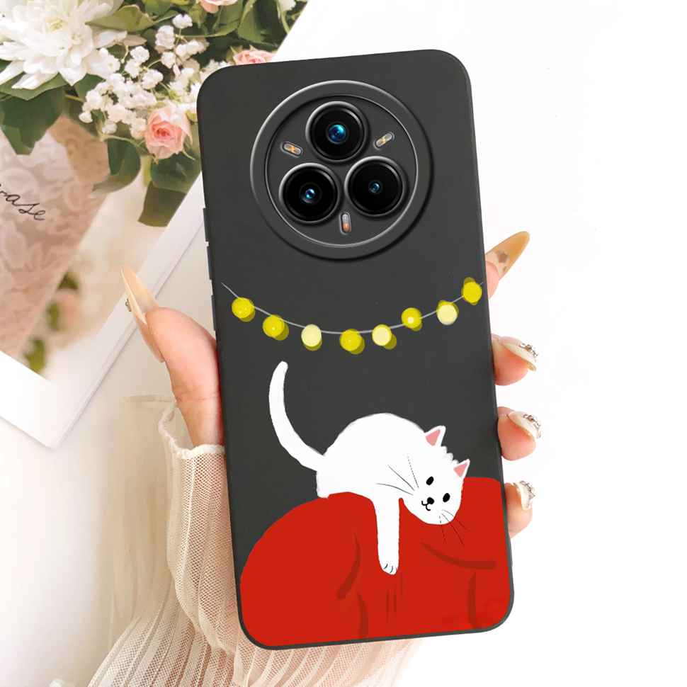 Shockproof Silicone Soft Casing for Realme 14 Pro+ 5G 14ProPlus 14Pro+ 14 Pro Plus 2025 RMX5051 Phone Case Back Cover Shell