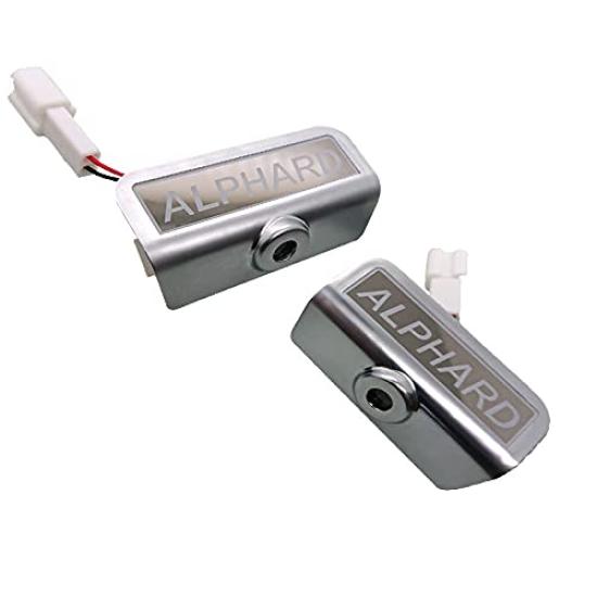 

Enlarge Trading LED Courtesy for Alphard 30 Series and 20 Series Co., Ltd. Lights, Blue, синий