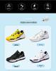 Scarpe da Badminton e Tennis Leggere e Traspiranti da Uomo con Fibbia Rotante