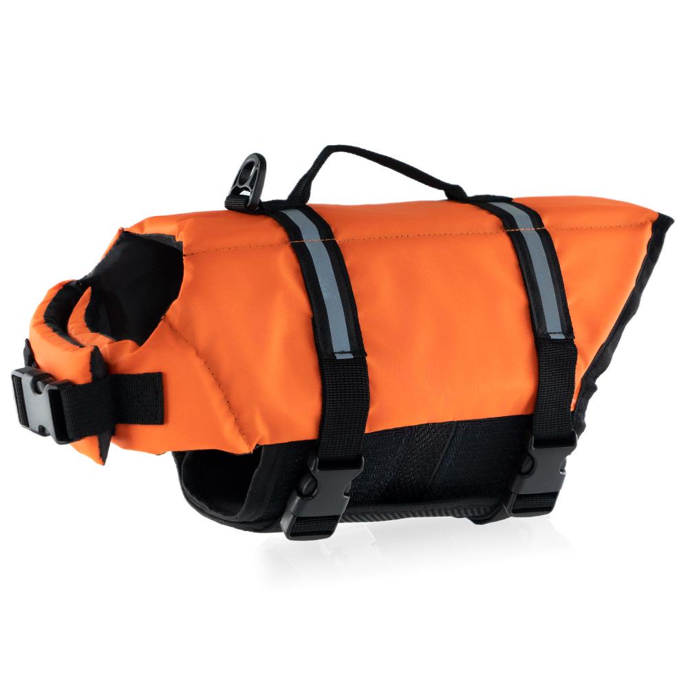 Dog Life Jacket - Summer Swimwear for All Sizes