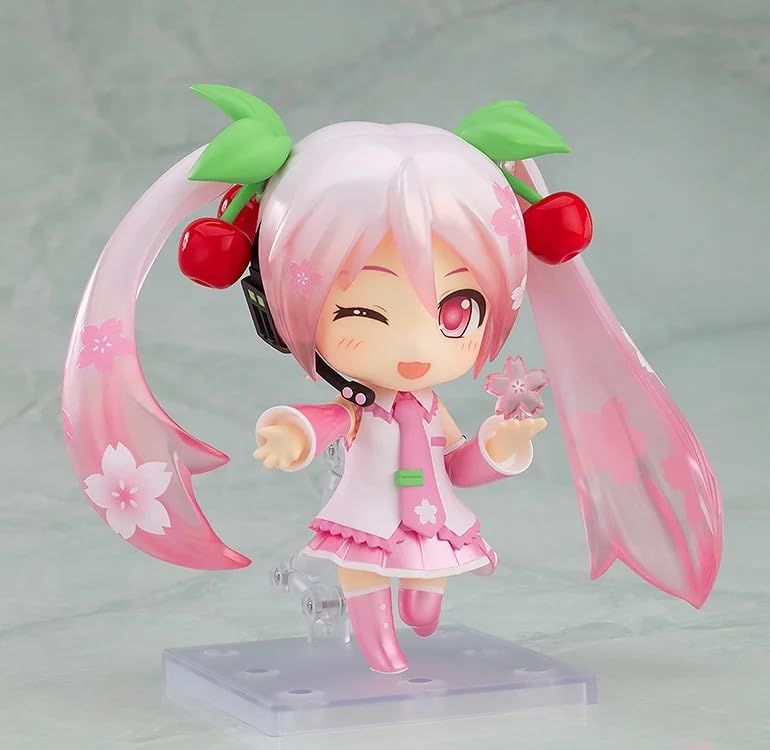 Nendoroid Sakura Miku 2.0