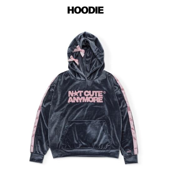 Buy ILLIT NOT CUTE ANYMORE Hoodie at affordable prices — free