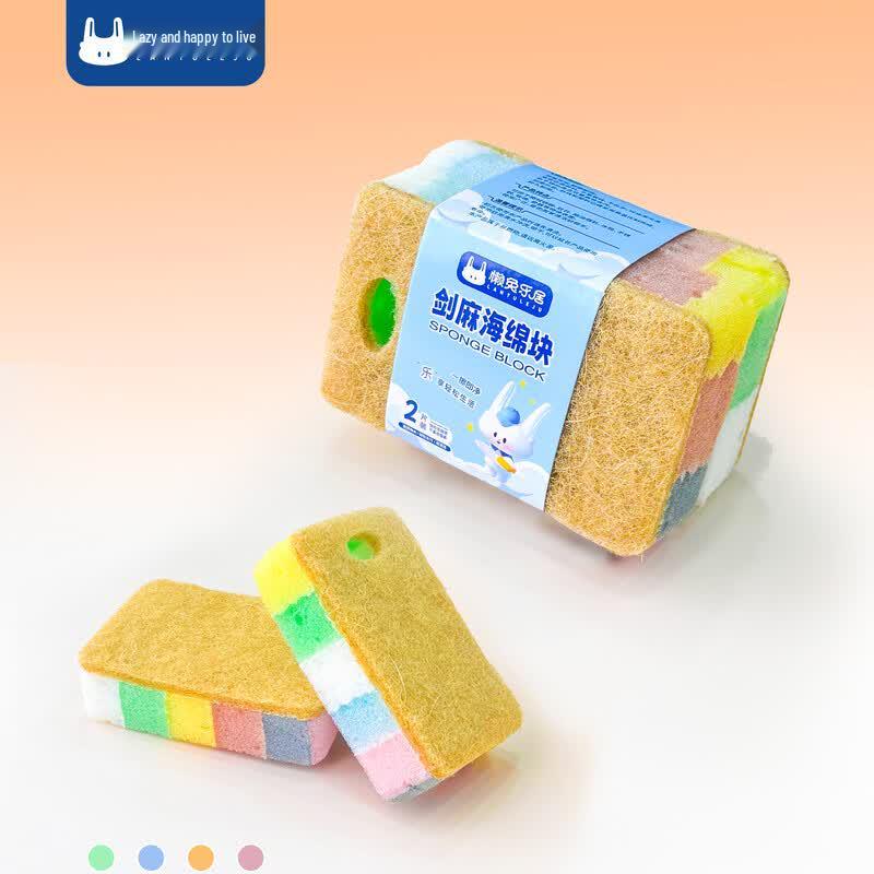 Disposable Tea Set Cleaning Blocks