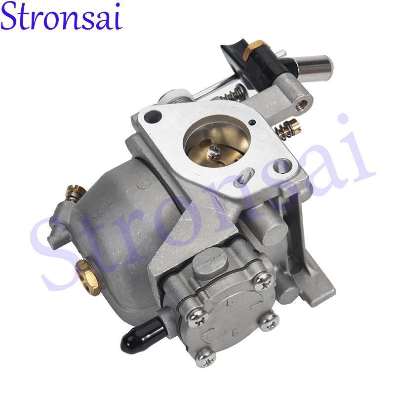 13200-93900 Outboard motor Carburetor For Suzuki Outboard 2stroke 9.9 15HP DT 9.9 15 13200-93E11 13200-93902 13200-91D22