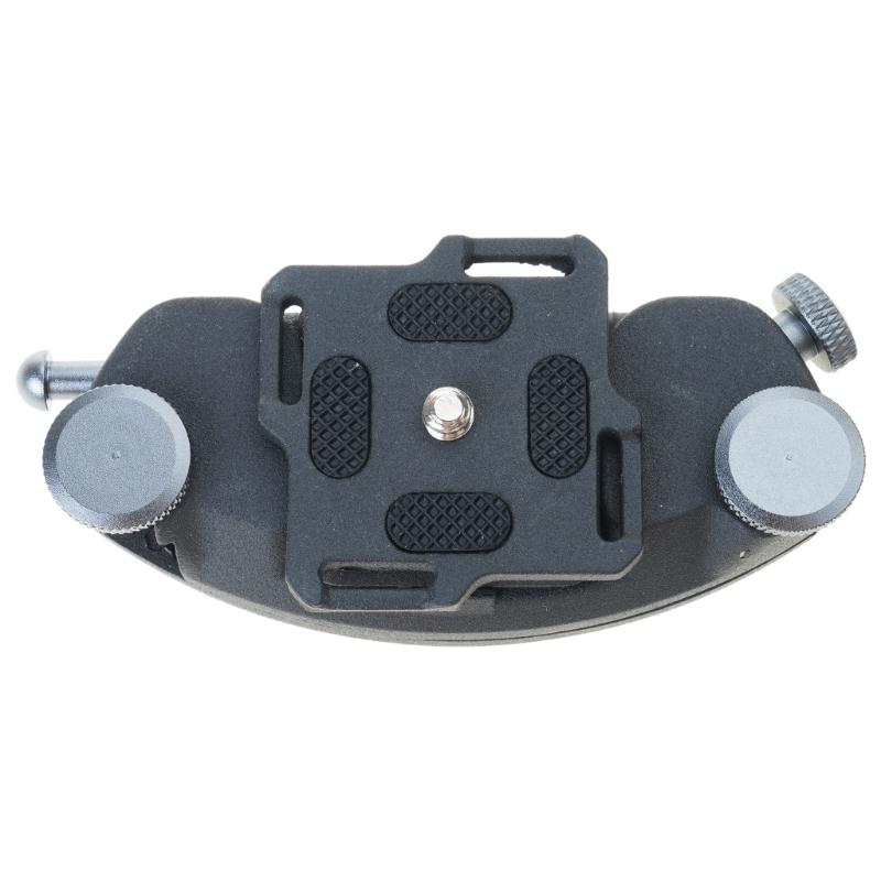 

Металлический зажим-крепление на пояс для камеры с быстросъемной клипсой, держатель для ремня, ремня рюкзака для DSLR-камеры, фотосъемки