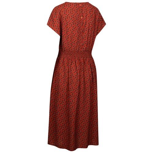 TRESPASS Lässiges Midikleid Susanne für Damen