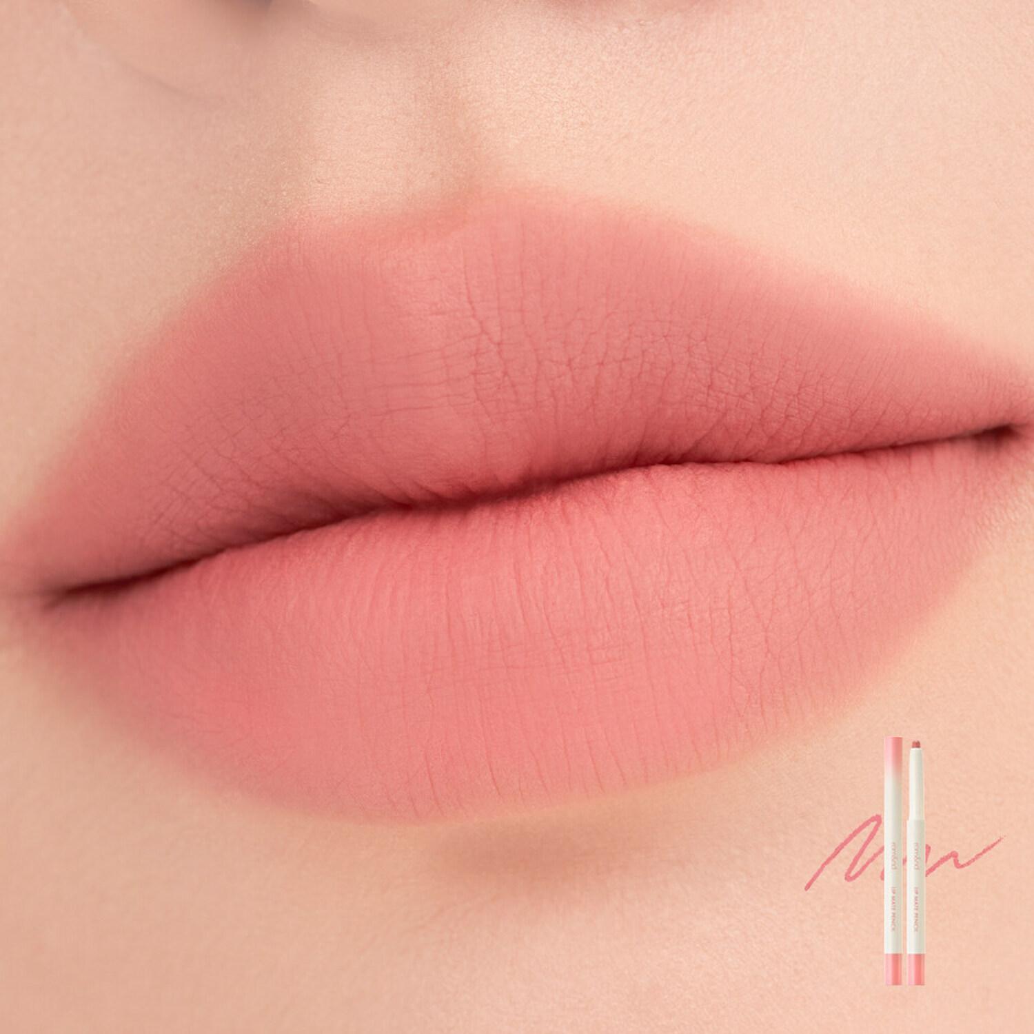 

Карандаш для губ rom&nd Lip Mate 0,5 г #02 Dovey Pink