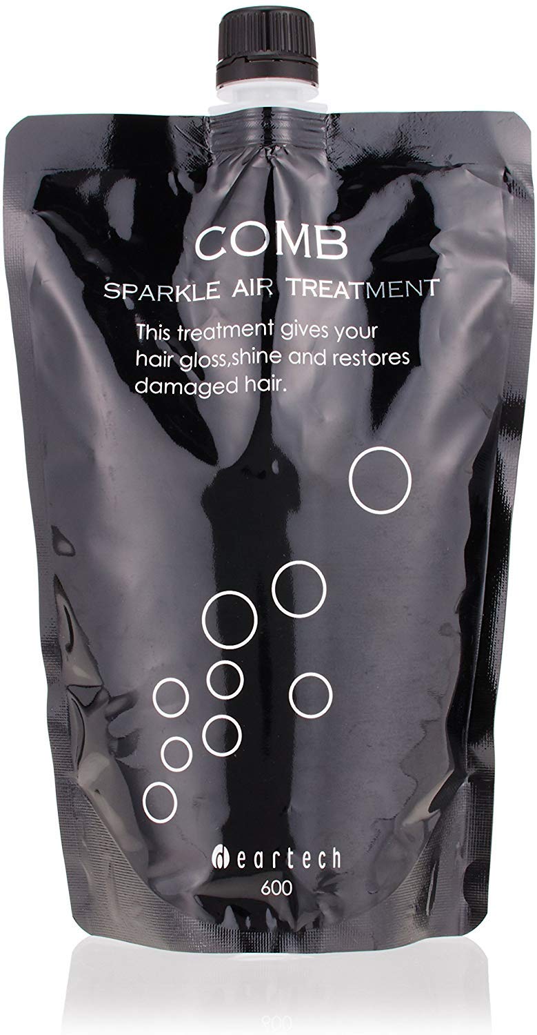 

of Diatec Conbriance Hair Care Sparkle Air Treatment Supple Type 600g [Set 3] (Refill)