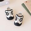 Baby Toddler Soft Sole Shoes With Hook And Loop For Summer Play