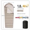 Outdoor Adult Double Sleeping Bag