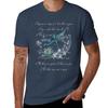 The Skye Boat Song With Love 2 TShirt Simple Casual Short Sleeve Tee