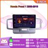 Android Car Radio Carplay For Honda Freed 1 2008-2016 Car Multimedia Video Player GPS Navigation WIFI 2+32GB