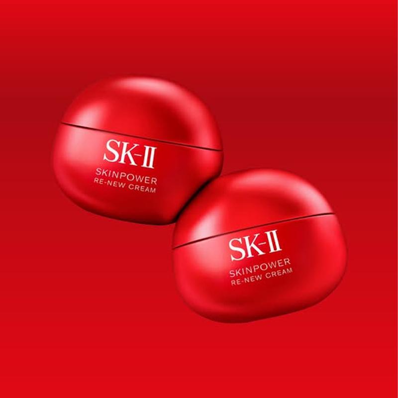 Sk-II Crema Re-New Skinpower 50g