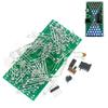 5V Electronic Hourglass DIY Kit Funny Electric Production Kits Precise With LED Lamps Double Layer PCB Board 84*40mm