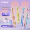 Three-Sided Children's Toothbrush, Ages 3-12: Soft Bristles for Full Gum Protection