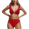 Women's Casual Two-Piece Swimsuit