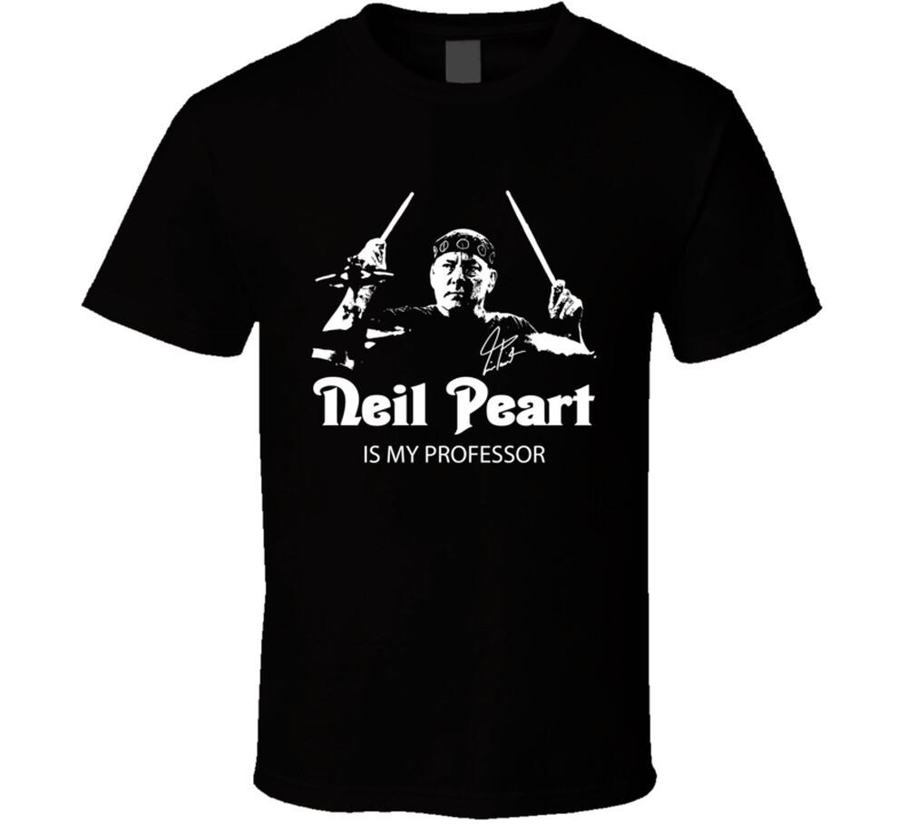 

Neilpeart prof T Shirt Mens Womens Tees Top 4XL