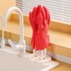 Detachable Drainage Rack Plastic Cleaning Gloves Hanger New Gloves Stand Holder