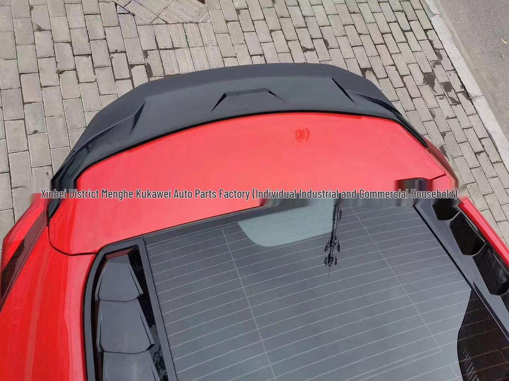 High Downforce Rear Spoiler for 2022-2024 Civic Gen 11