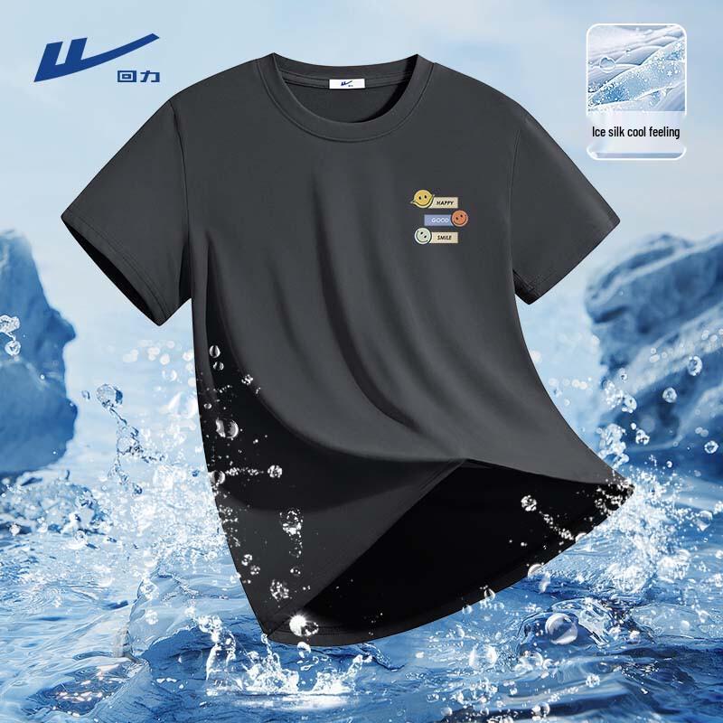 

Warrior Men s Streetwear Quick-Dry Cooling Short Sleeve T-Shirt L