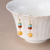 New Chinese Style High-end Earrings for Women