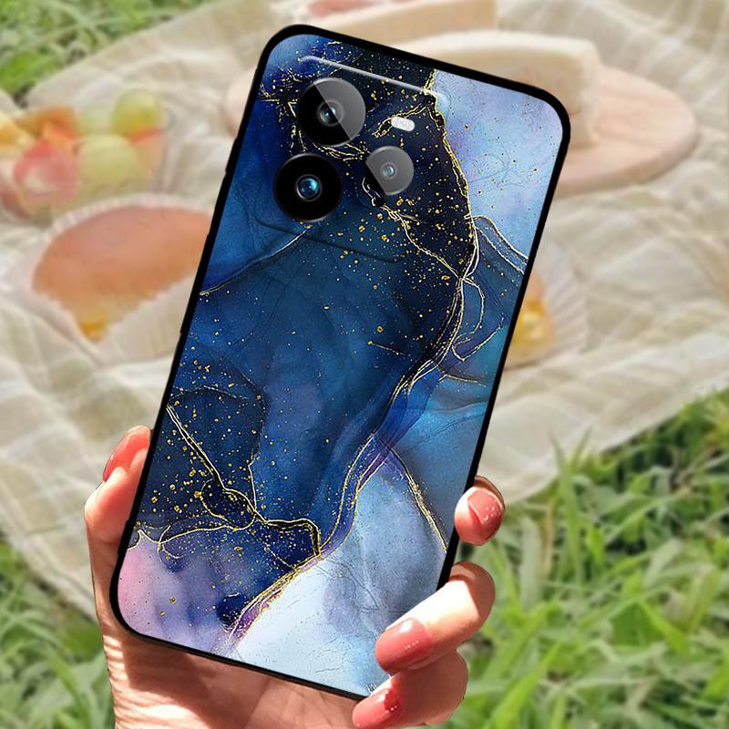 For Realme GT7 Pro Case Fashion Colorful Printing TPU Silicone Soft Phone Cover For Realme GT7 Pro Anti Shock Back Phone Shell