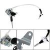 Left Driver Door Lock Cylinder Cable Kit For CRV CR-V 2007-2011 72185-SWA-A01
